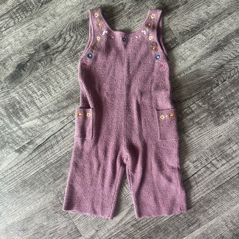 Zara jumpsuit